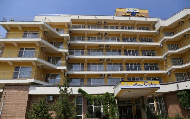 Orfeu in Constanța, Romania from 119$, photos, reviews - zenhotels.com hotel front