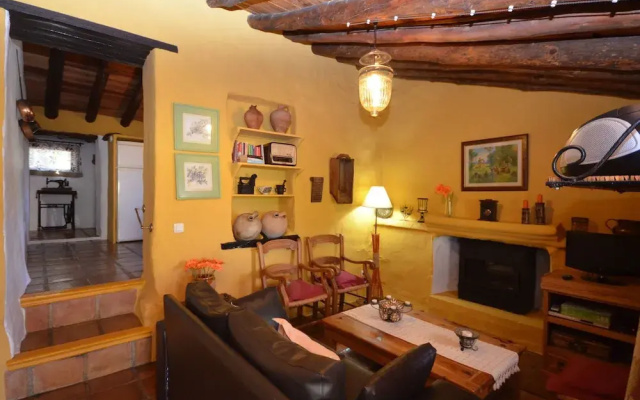Charming Andalusian Farmhouse With Private Pool in Mountainous Area