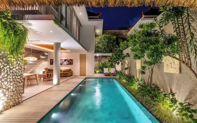 Swan Villas