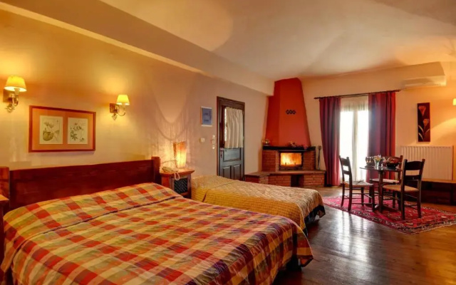 Naiades hotel resort & Conference