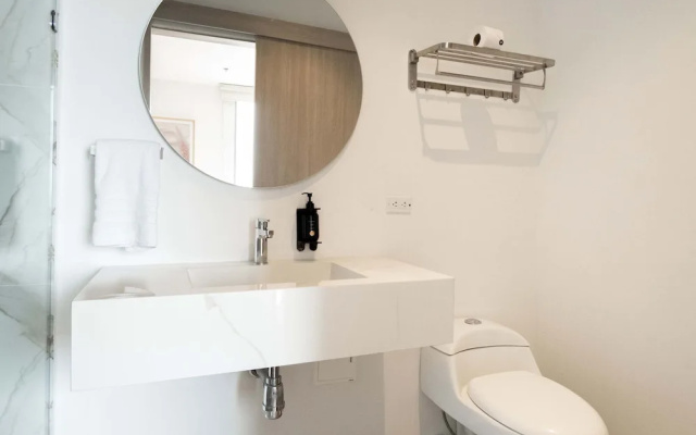 w Comfy 2BR w Beautiful Terrace in CTG