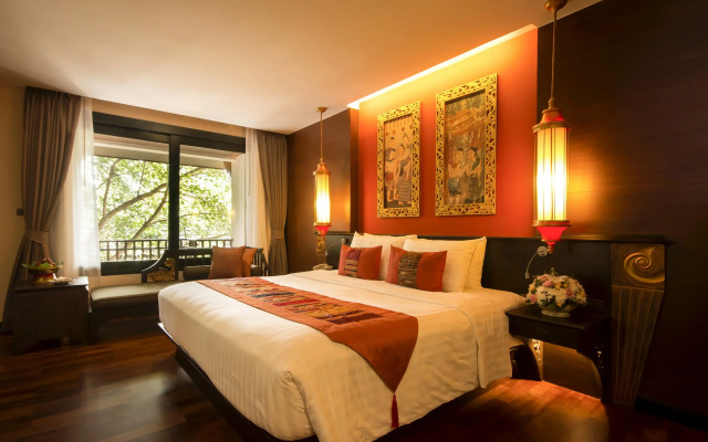 Siripanna Villa Resort & Spa Chiang Mai 