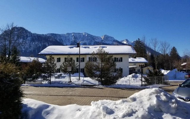Zirbenstüberl - Chiemgau Karte