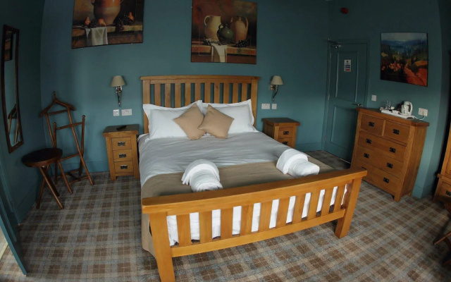 The Game Bird Hotel