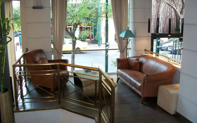 Minoa Athens Hotel