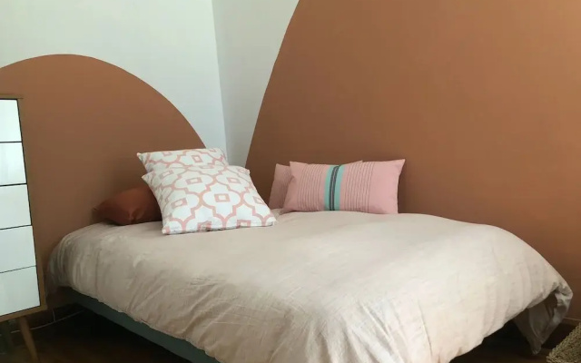 The Cocooning Apartment of Total Comfort
