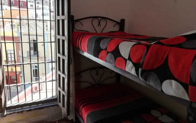 Hostal Rotamundos Casa Frida