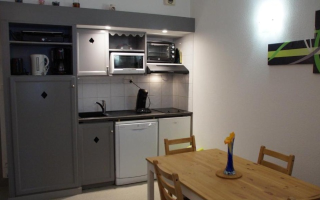 Appartement 4 personnes Saint-Lary Village
