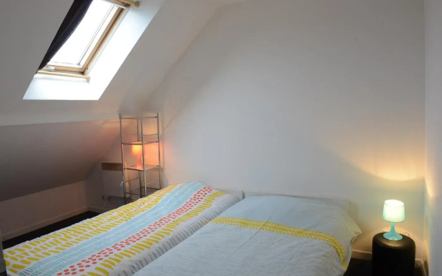 Appartement Mers les Bains
