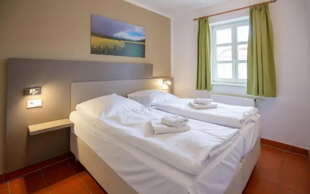 Komfort Appartement mit 1 Schlafzimmern und Terrasse B52