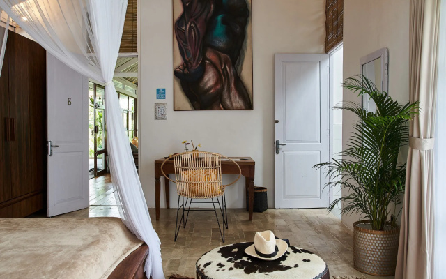 Lila Boutik Residence