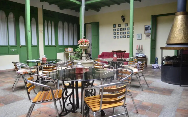 Posada San Agustin