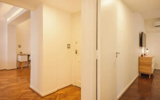 CloudBA Santa Fe Alto Palermo Apartment