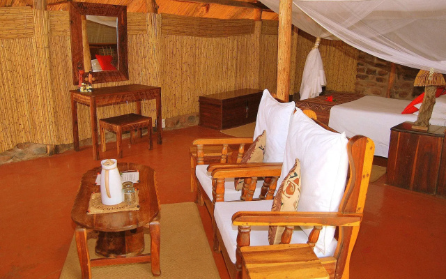 Taita Falcon Lodge