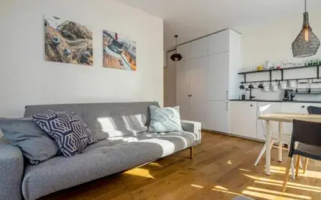 Boutique Hideaway Studio in Nida