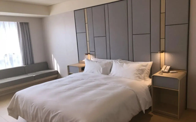 JI Hotel Chengdu Dafeng Shengmaide Plaza
