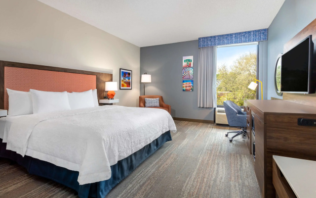 Hampton Inn Ft. Lauderdale-Commercial Blvd.