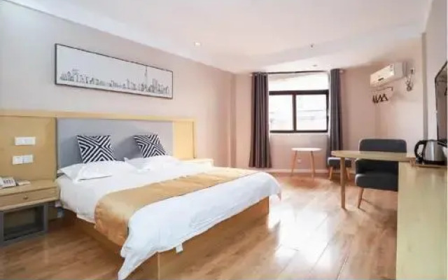 Elan Hotel Nanjing Shangyuan Avenue Wanda Plaza