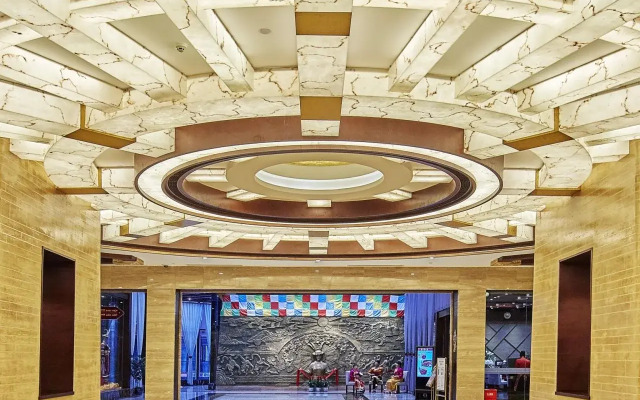 Sanroyal International Hotel