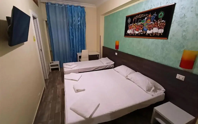 Tiburtina Hotel Holiday