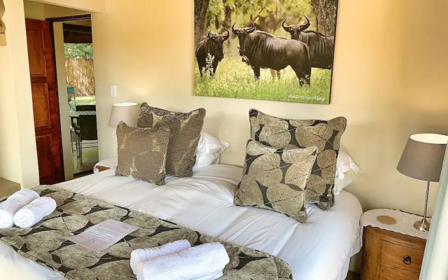 Tshikwalo Game Lodge