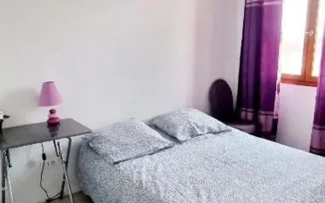 Sympa Appartement avec 2 chambres séparées