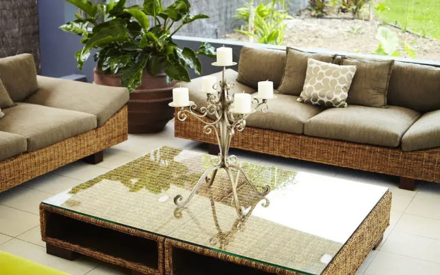 Essence Beachfront Retreat