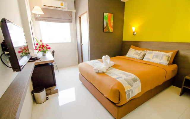 Fortune D Hotel Maesot