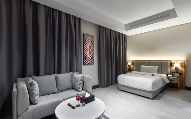 Lafait Hotel Serviced Apartments