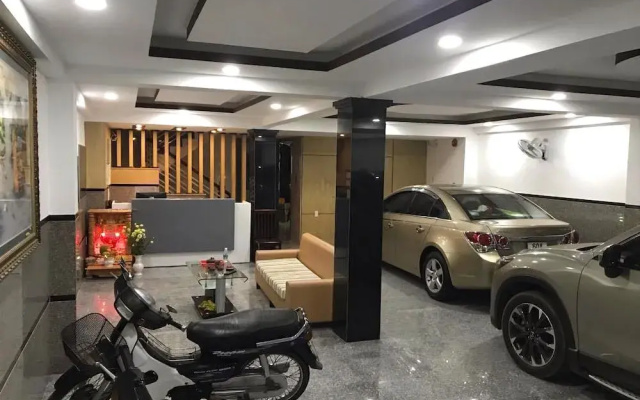 Vinh Danh Hotel And Apartment
