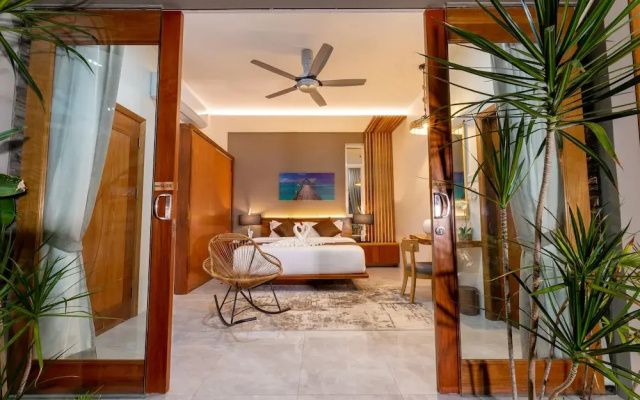 Maneh Villa