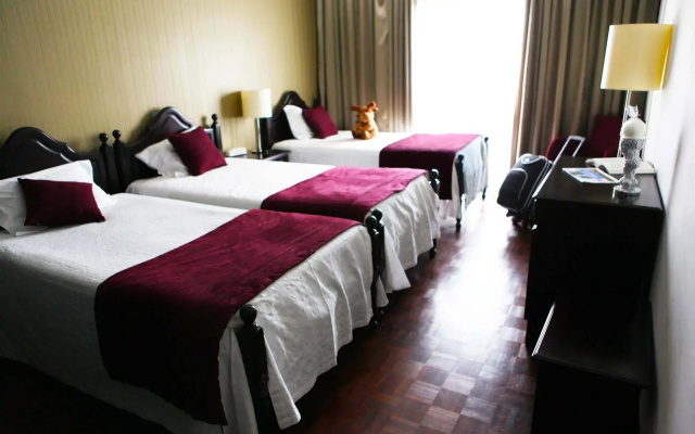 Hotel Rosa Mística by Umbral