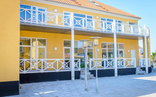 Plesners Havnelejligheder