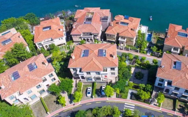 Shenzhen Nanao Chezmoi Villa Seaside Resort