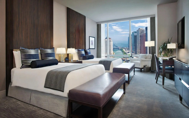 Trump International Hotel & Tower Chicago