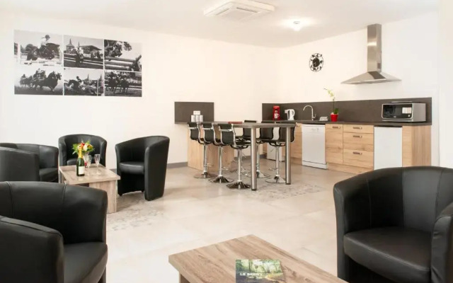 Appartement Duplex Totalement Meuble Et Equipe