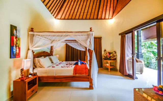 Villa Tirtha Amertha Ubud