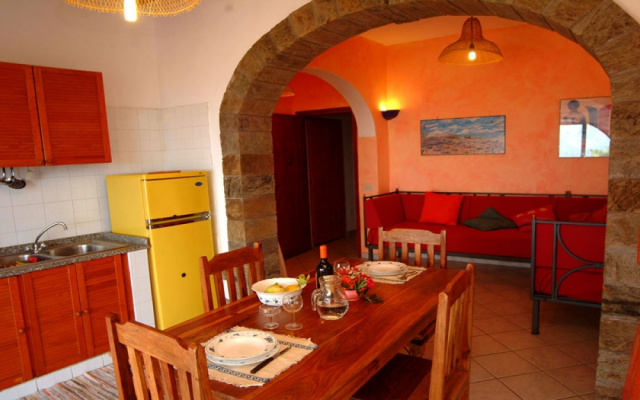 Agriturismo Cala Cottone - Dammuso U' Macasenu