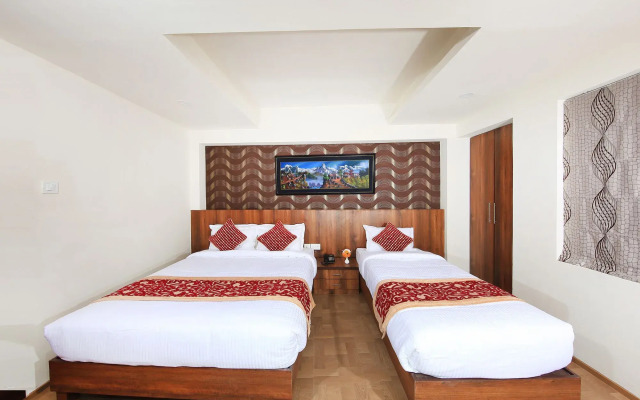 Hotel Royal Suite