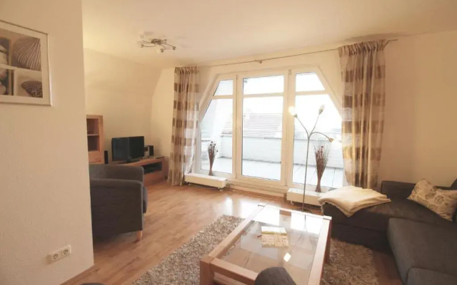 Hafenhäuser Breege - Ferienwohnung 9 Strandläufer