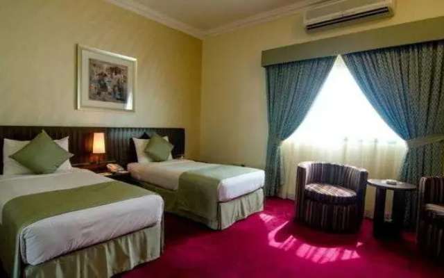 Swiss-Belresort Ghantoot