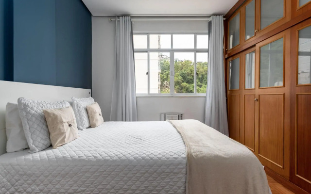 6 Minutes From Copacabana Beach Rdl1112