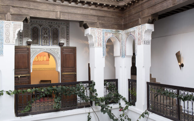 Отель Riad Assala Марокко, Марракеш - отзывы, цены и фото номеров - забронировать отель Riad Assala онлайн вид на фасад