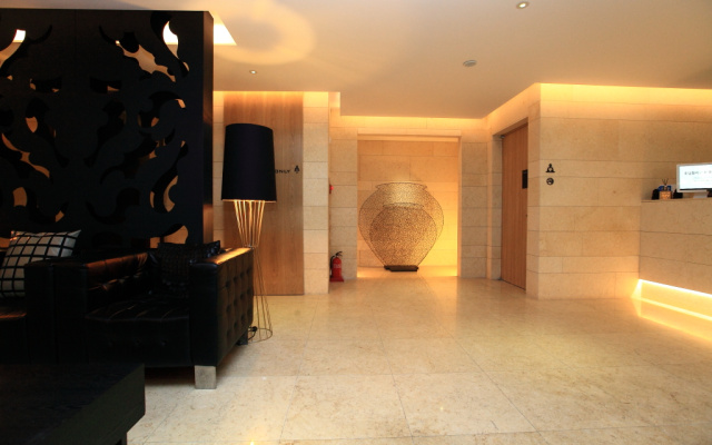 Hotel Cullinan Jeju