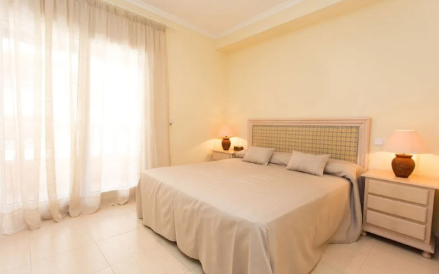Dénia Front Beach Apartment