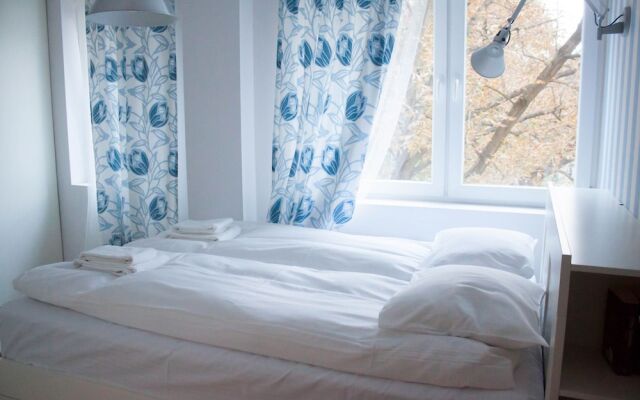 Отель Apartament Ten Польша, Варшава - отзывы, цены и фото номеров - забронировать отель Apartament Ten онлайн комната для гостей
