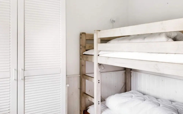 8 Person Holiday Home in Nykobing Sj