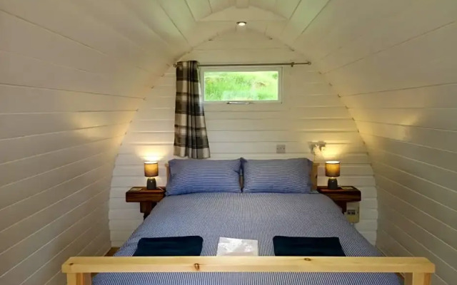 Craskie Glamping Pods
