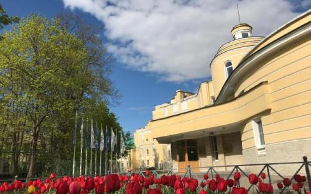 Hotel Kochubey-Сentre Санкт-Петербург вид на фасад