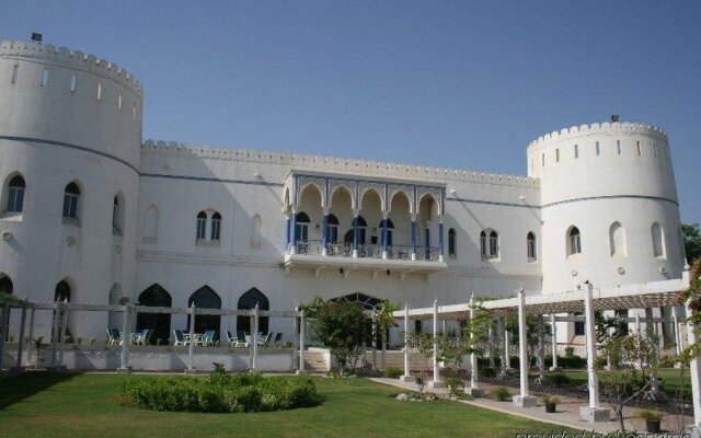 Sohar Beach Hotel in Sohar, Oman from 104$, photos, reviews - zenhotels.com hotel front
